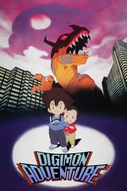Assistir Digimon Adventure: O Filme online