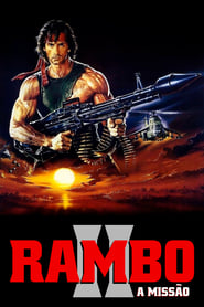 Assistir Rambo II - A Missão online