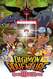 Assistir Digimon Adventure: Filme 2 - Bokura no War Game online