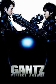 Assistir Gantz 2: Resposta Perfeita online