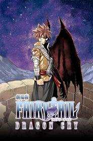 Assistir Fairy Tail: Dragon Cry online