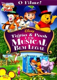 Assistir Tigrão e Pooh e um Musical Bem Legal online