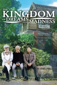 Assistir Estúdio Ghibli, Reino de Sonhos e Loucura online