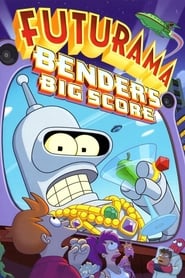 Assistir Futurama - O Grande Golpe de Bender online