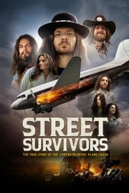 Assistir Street Survivors - A Verdadeira História do Acidente de Avião do Lynyrd Skynyrd online
