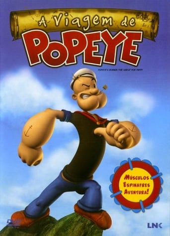 Assistir A Viagem de Popeye Online Gratis (Filme HD)