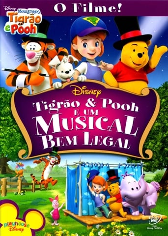 Assistir Tigrão e Pooh e um Musical Bem Legal online