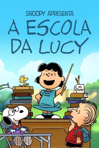 Assistir Snoopy Apresenta: A Escola da Lucy online