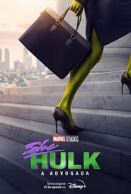 Assistir Mulher-Hulk: Defensora de Heróis online