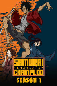 Assistir Samurai Champloo online