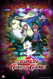 Assistir Digimon Ghost Game online