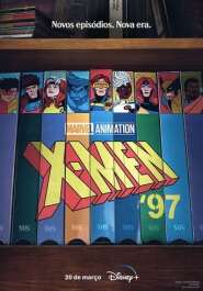 Assistir X-Men '97 online