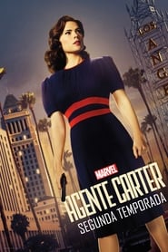 Assistir Agente Carter, da Marvel online