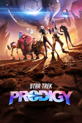 Assistir Star Trek: Prodigy online